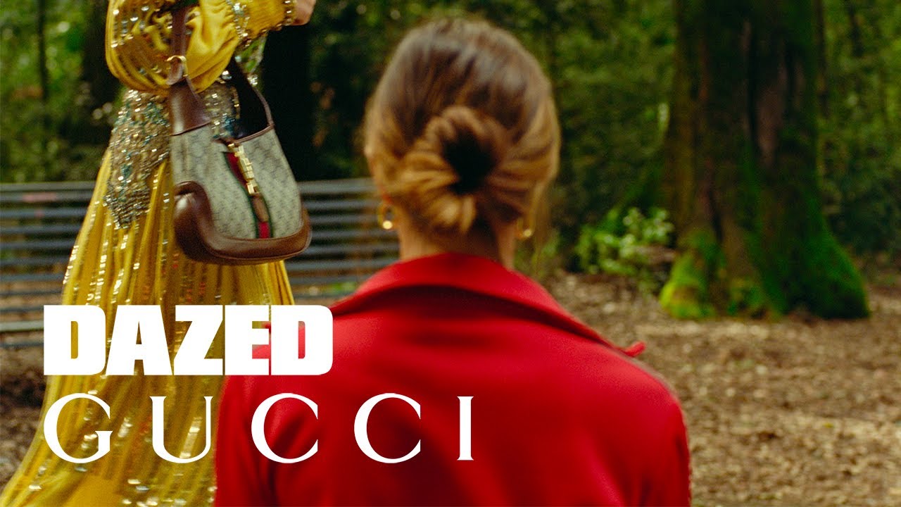 Benedetta Porcaroli Presents ‘Meet Me There’ | Absolute Beginners | Dazed and Gucci