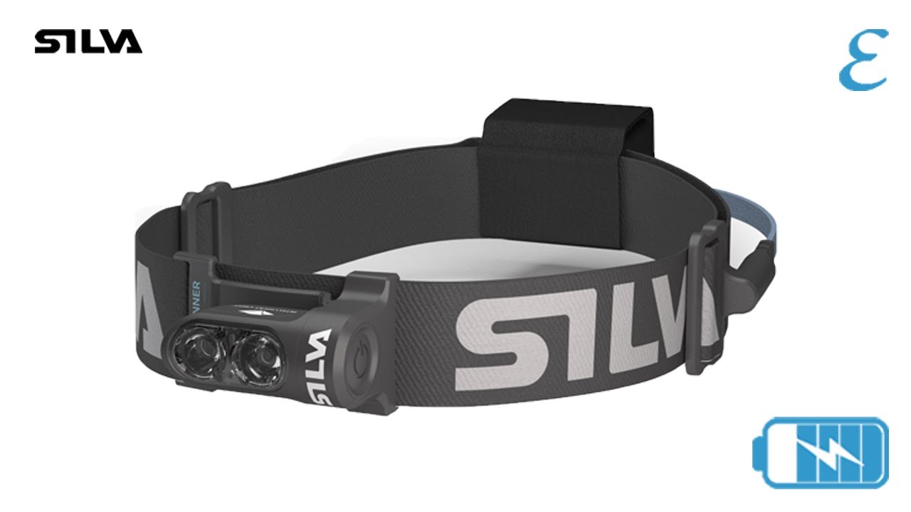 Silva Trail Speed 5XT - Lampe frontale