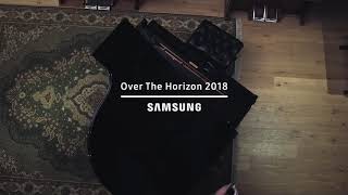 Samsung Galaxy S9 ringtone or Over the horizon new version!