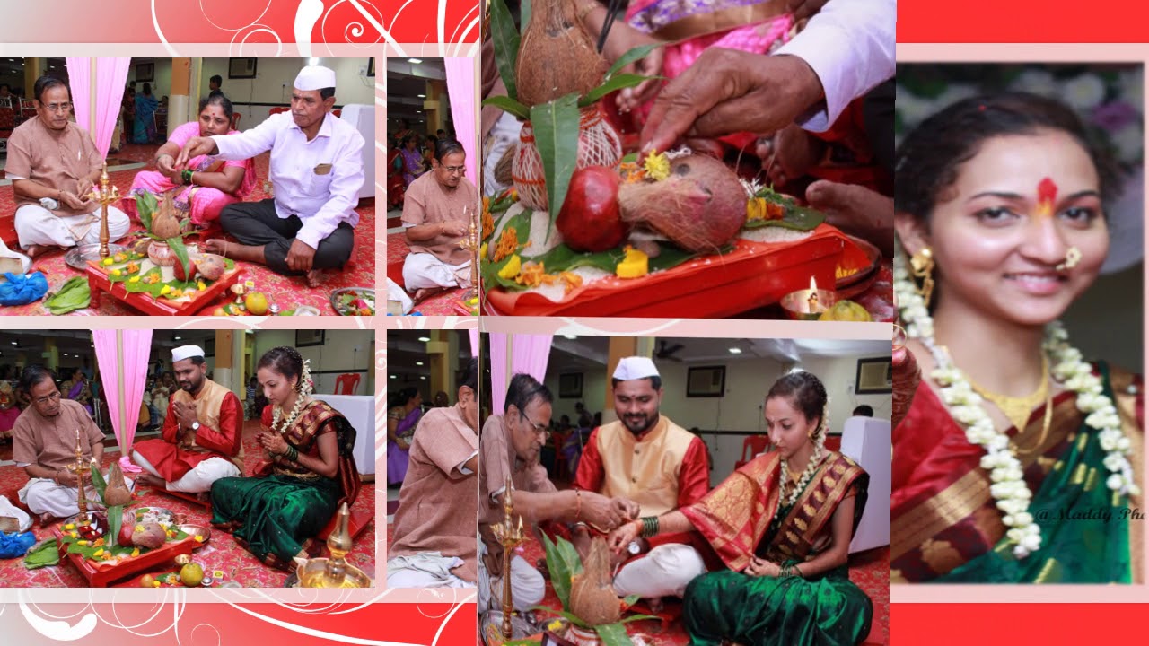 Manish & Manisha Engagement Ceremony By Maddy Fotography