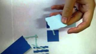 Match Highlights Fiskars Paper Edger - Sunflower Pattern Demo