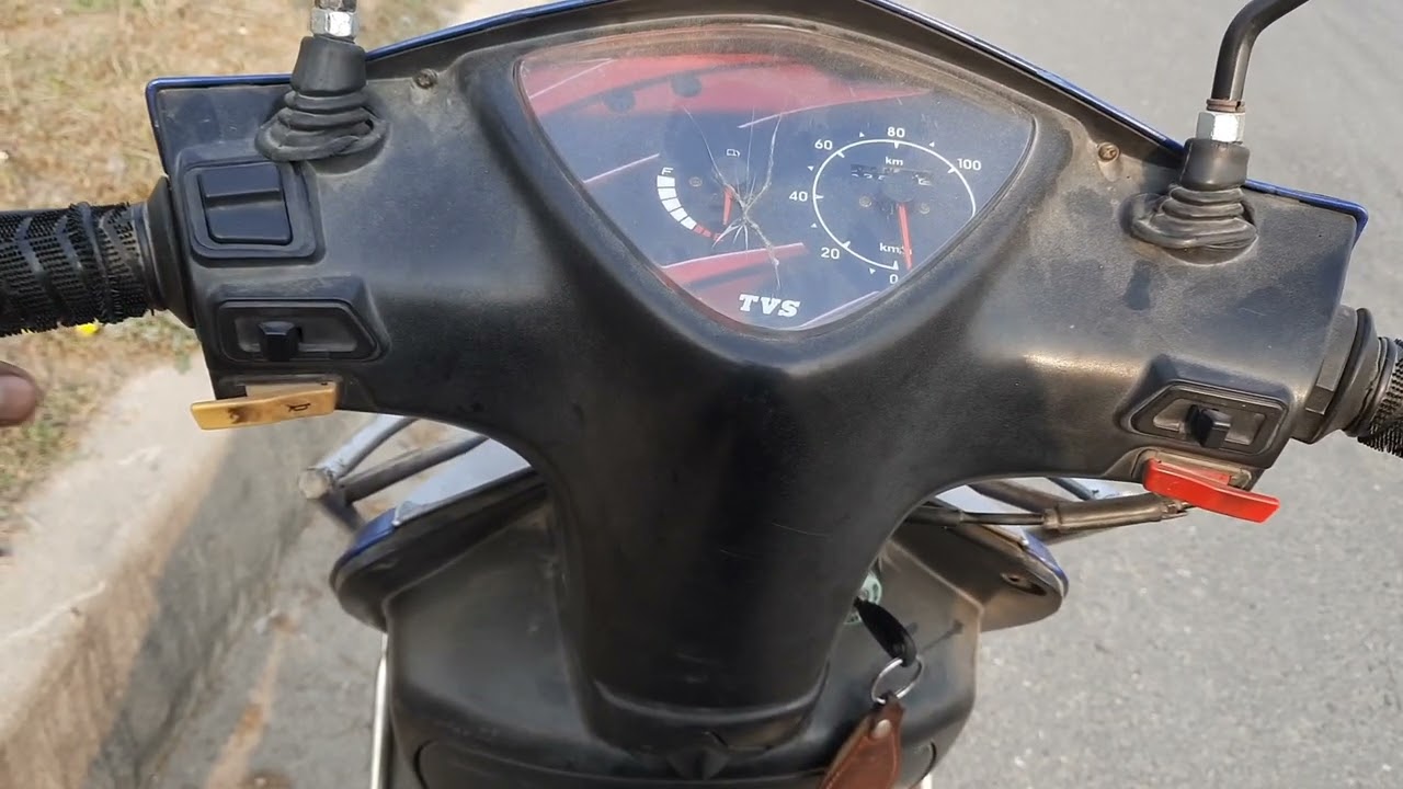 tvs scooty streak 10 year old ownership review || Love tvs ❤