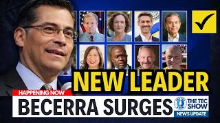 California 2026 Governor Election: We Have A New Leader - Becerra Surges
