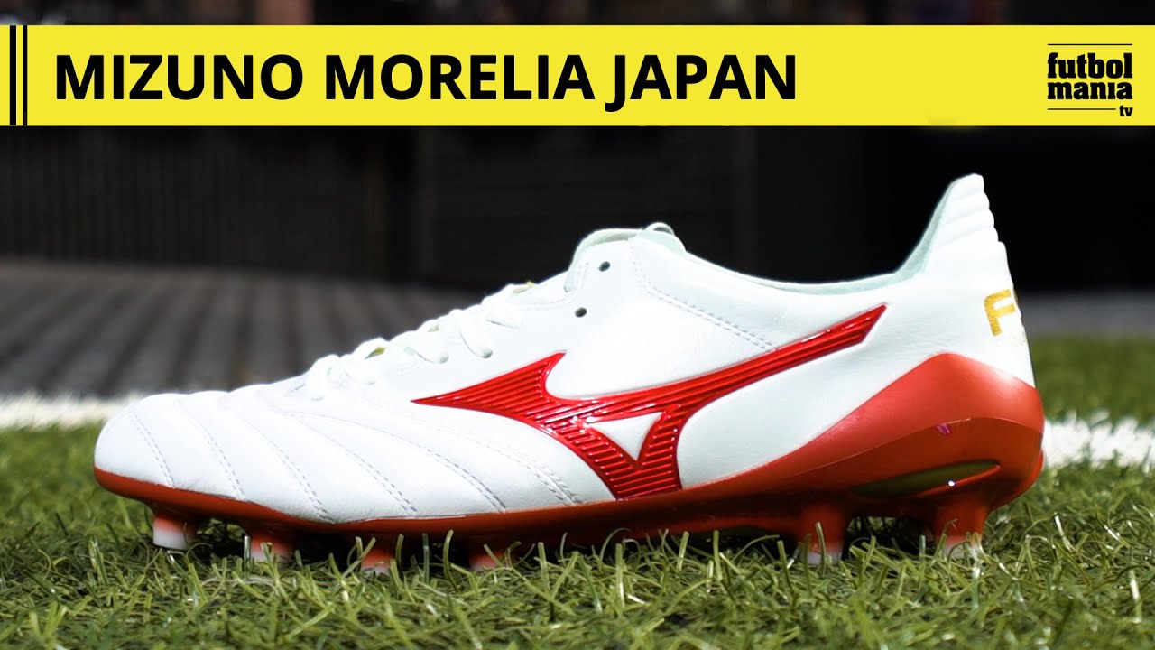 mizuno futbol