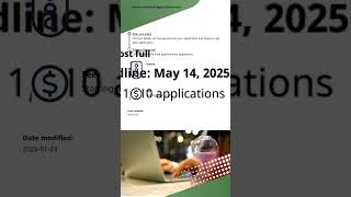 Agri Food Pilot Update #canada #viralvideo #positivevibes #immigrationapplication #lastchance