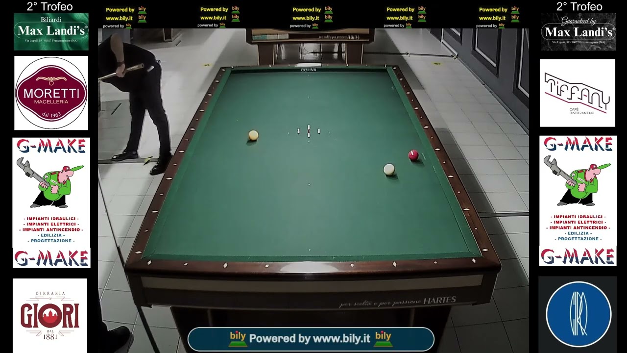 Pinotti (2) VS Albano (M)