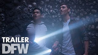 Hell Fest Redband trailer | Nu overal verkrijgbaar