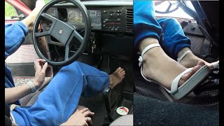 Code 625 Lets Play With The Y10 Pedals Starring Miss Kyna Pedal Vamp Pedal Pumping