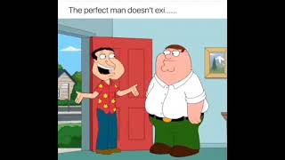 the perfect man doesnt exist
