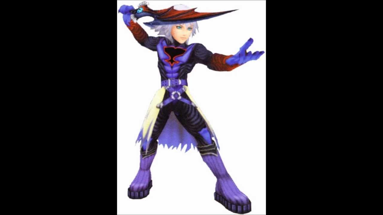 David Gallagher as Riku Replica in Kingdom Hearts Re: Chain of Memories  (Battle Quotes) - YouTube, image size:1280x720