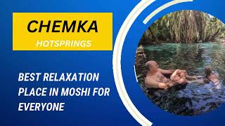 Chemka Hot Springs – Tanzania’s Hidden Oasis screenshot 2