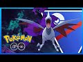 Hitting expert rank with shadow skarmory dominance  pokmon go battle league