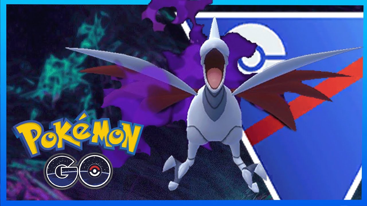 HITTING EXPERT RANK WITH SHADOW SKARMORY DOMINANCE!! | POKÉMON GO BATTLE LEAGUE