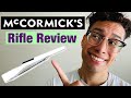 McCormick's Rifle by McCormick's| Color Guard Rifle Unboxing and Review 2020