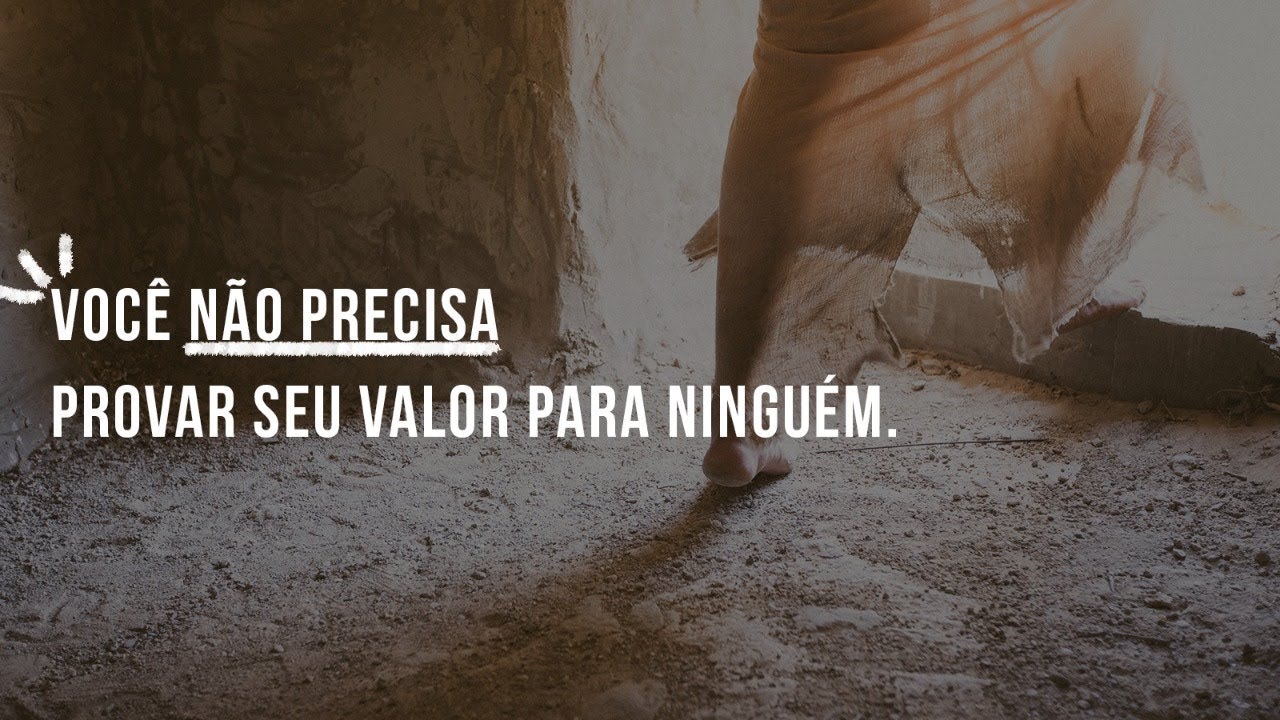 Que Eu Nao Preciso Provar Nada Pra Ninguem
