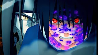 Sasuke Uchiha Amv - Amplifier Epic Anime Edit