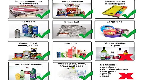 Curbside recycling is returning to Kenner