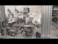 Phoenix Ultra Sanitary Napkin Machine Video-1000 PPM