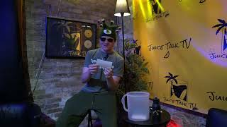 The squeeze with Ane$thesia on #juicetalktv 