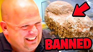 Top 10 Illegal Items on Pawn Stars