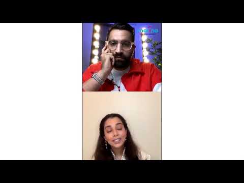 لقاء مع علي نجم: ما سبب غياب بلقيس عن اللقائات الاعلامية؟