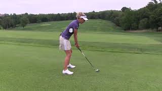 Rear Arm Headcover Drill