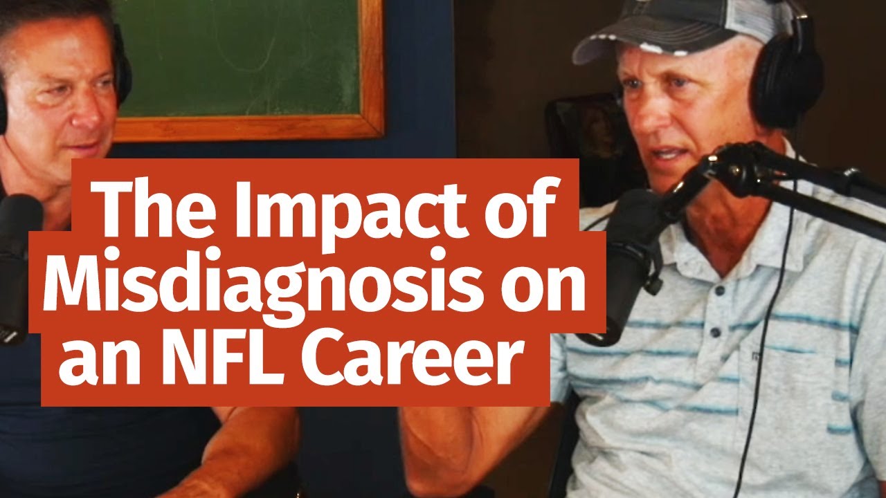 Robbie Bosco: The Impact of Misdiagnosis on an NFL Career