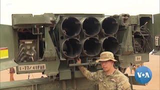 Britain to Supply Ukraine With Long-Range Missile Launchers