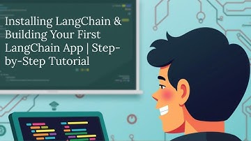 Installing LangChain & Building Your First LangChain App | Step-by-Step Tutorial | EP02