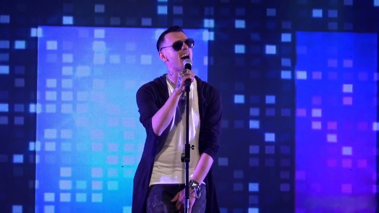 Alex Key - Make it rain (LIVE 2018) - YouTube