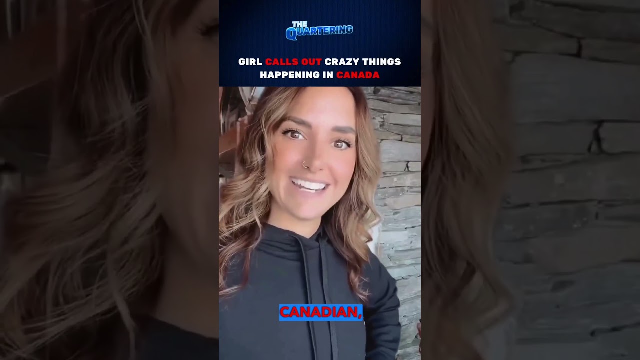 She PERFECTLY Blasts Woke Government