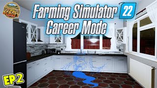 NEW SERIES!! Farming Simulator 22 Career Mode | Episode 2