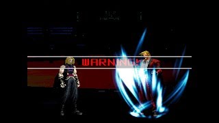 [KOF MUGEN] Omega Adelheid vs God Rugal