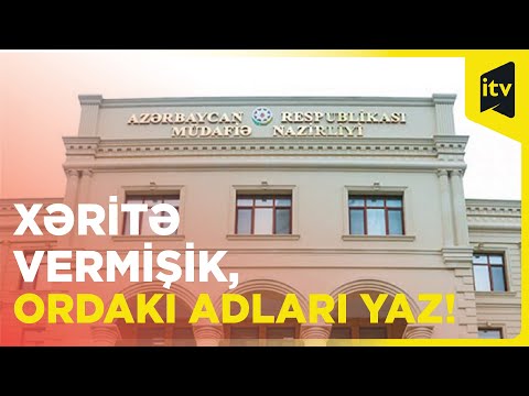 Müdafiə nazirliyi üçüncü dəfə Rusiyanın müdafiə nazirliyinə xəbərdarlıq etdi