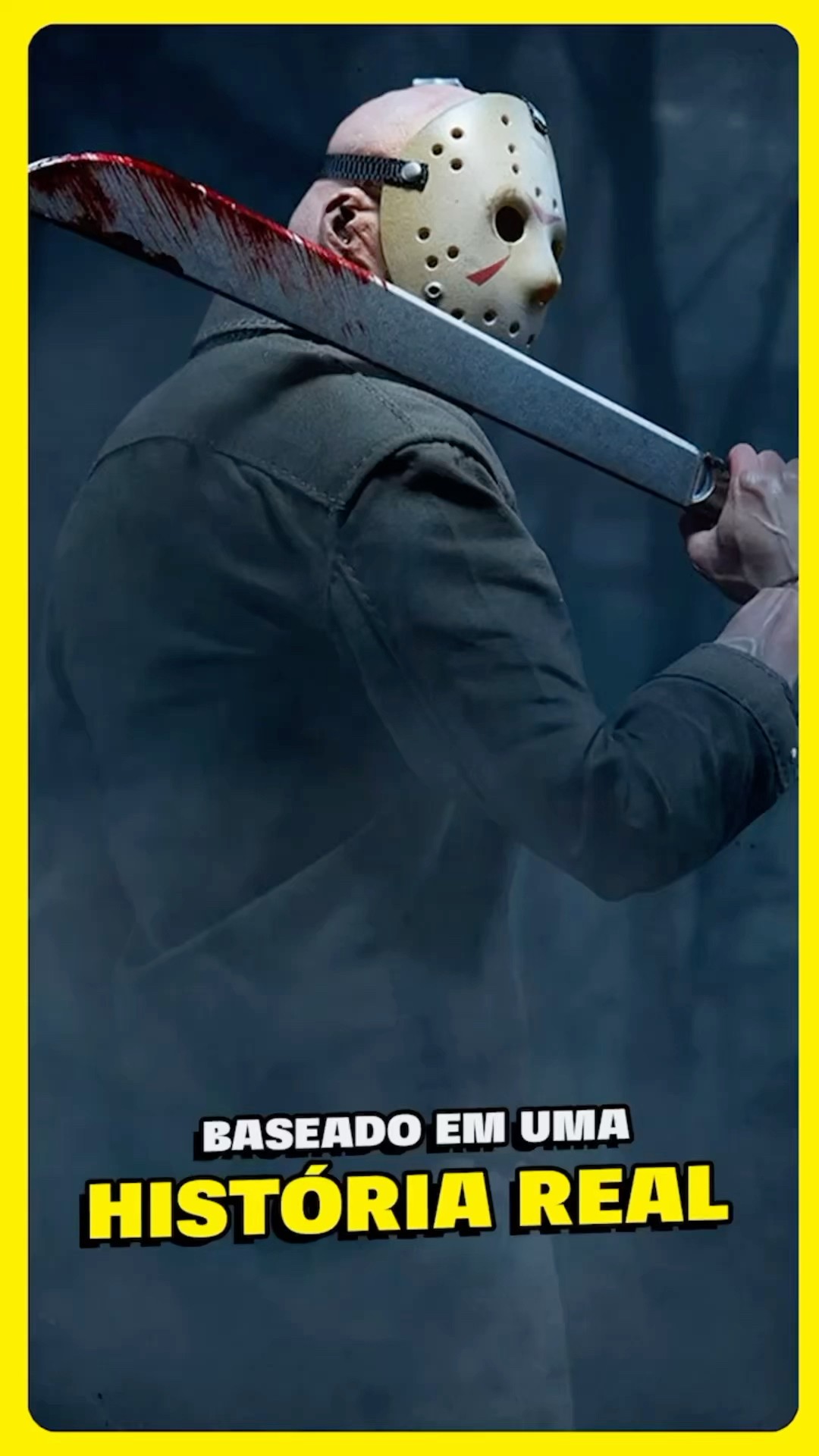 A HISTÓRIA REAL QUE COMEÇOU A SAGA SEXTA FEIRA 13!