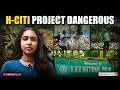 Telangana govt’s H-CITI project and the fight to save KBR National Park