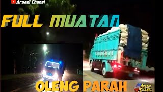 Full Muatan, Truk Oleng Parah, ( DJ MATAME 69 PROJECTS)