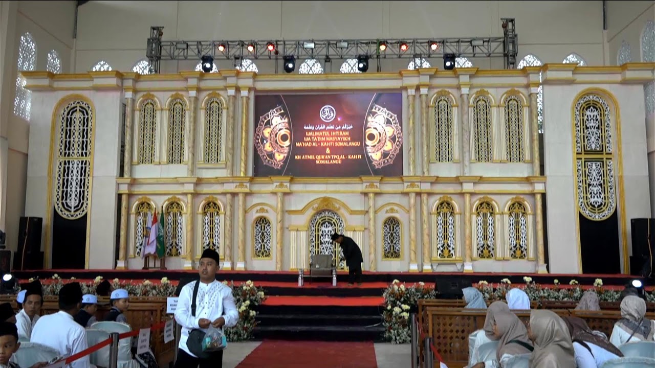 KHOTMIL QUR'AN TPQ AL-KAHFI SOMALANGU