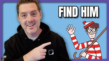 Can This New Open-Source AI Find Waldo? Testing Image Recognition