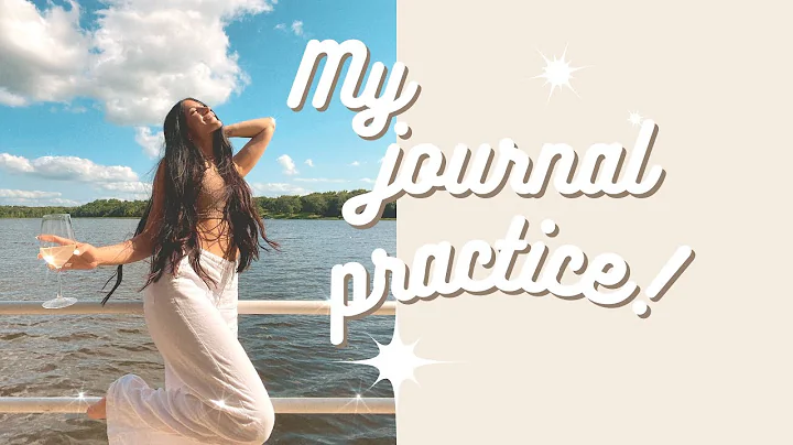 my journal practice that has impacted me deeply~