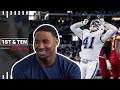 Donovan Ezeiruaku on First Career Sack, Rookie Life in the NFL &amp; More | JCPenney 1st and Ten
