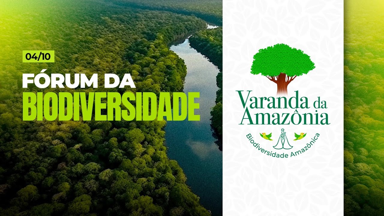 Varanda da Amazônia | Biodiversidade Amazônica | LAB3TV Produções