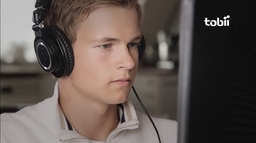 See the future of computing with eye tracking.