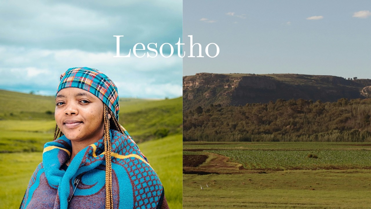 Still from Lesotho: A Journey to Wellness and Slow Travel