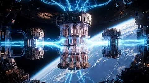 The Future of Data Storage: Quantum Data Centers in Space