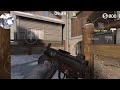 MP5K Gun in Forward Assault Full Gameplay (2025)