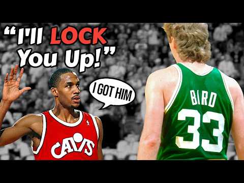 The Best Larry Bird "MESS AROUND, FIND OUT" Story Ever Told