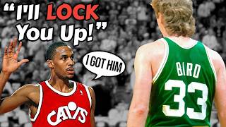 The Best Larry Bird "MESS AROUND, FIND OUT" Story Ever Told