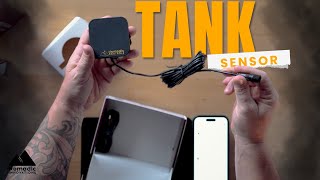Stop Guessing Your Tank Levels: The Helix Flow Change Everything 🚐