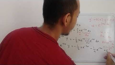 Kreyszig - Advanced Engineering Mathematics 10th Ed - Problem 1.5 Question 4